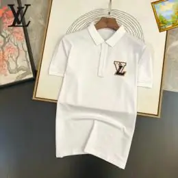 louis vuitton lv t-shirt manches courtes pour homme s_123b3a5